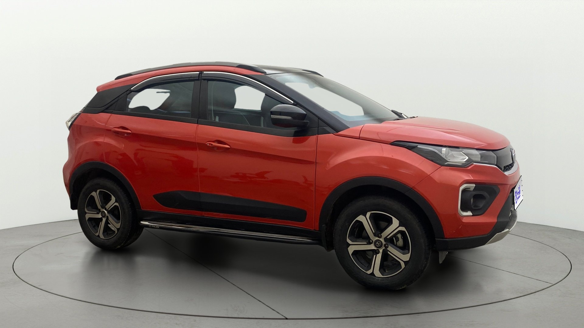 View 2021 Tata Nexon XZA Plus Diesel Image 38 Used 2021 Tata Nexon XZA Plus Diesel Image 38