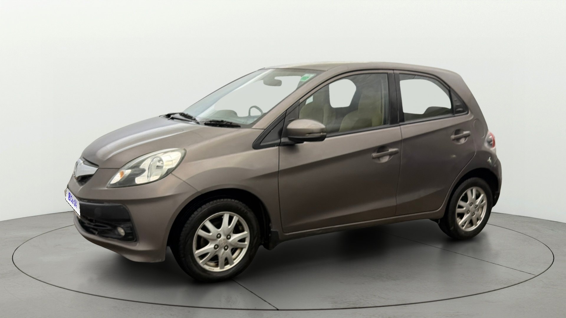 View 2015 Honda Brio VX AT Petrol Image 35 Used 2015 Honda Brio VX AT Petrol Image 35
