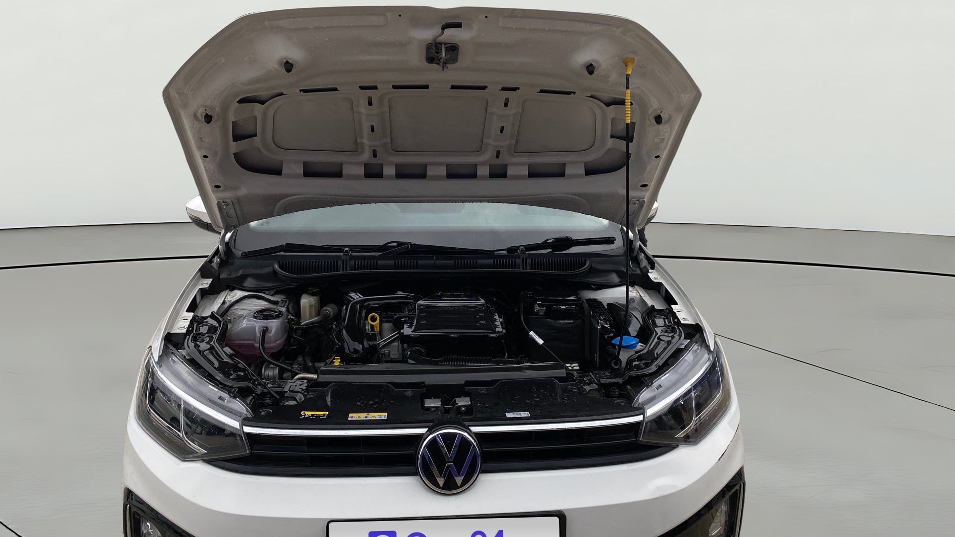View 2025 Volkswagen Virtus Highline Plus 1.0 TSI MT Image 21 Used 2025 Volkswagen Virtus Highline Plus 1.0 TSI MT Image 21