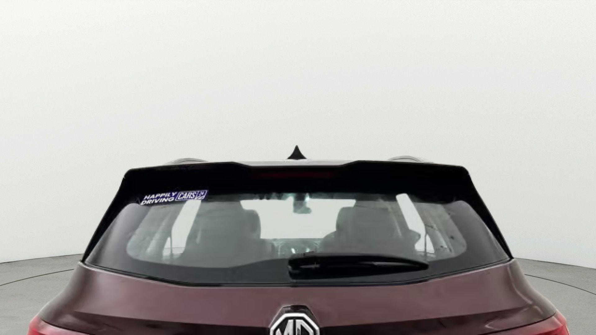 Used 2022 MG Hector Plus Used 2022 MG Hector Plus