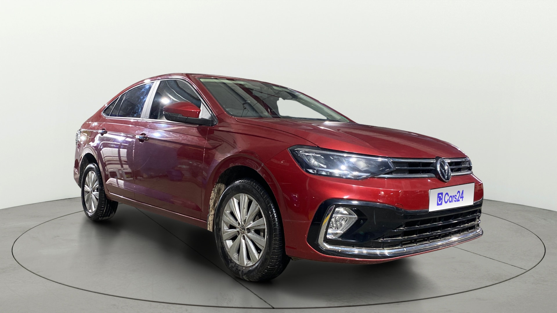 Used 2023 Volkswagen Virtus Used 2023 Volkswagen Virtus