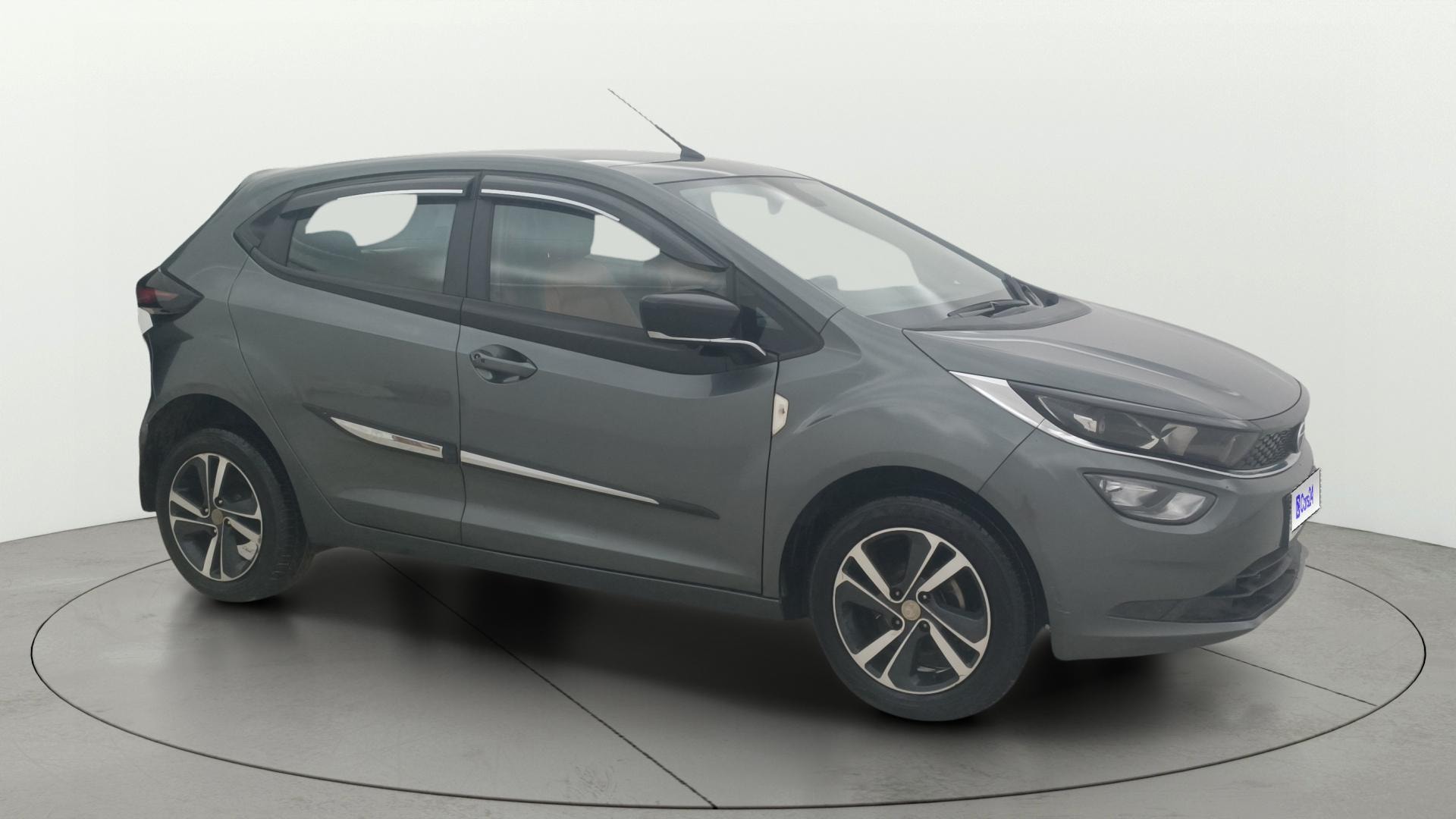 View 2023 Tata Altroz XZ Petrol Image 22 Used 2023 Tata Altroz XZ Petrol Image 22
