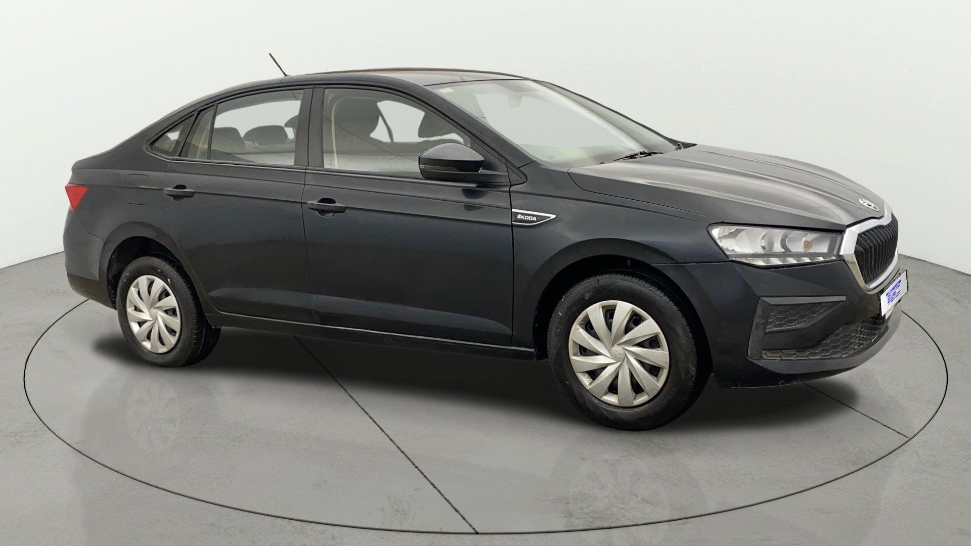 View 2022 Skoda Slavia Active 1.0 TSI MT Image 21 Used 2022 Skoda Slavia Active 1.0 TSI MT Image 21