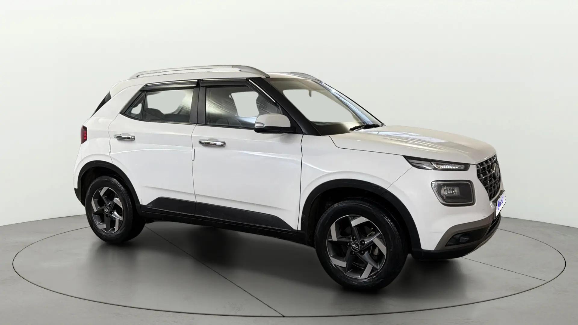Used 2019 Hyundai Venue Used 2019 Hyundai Venue