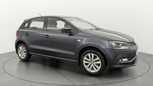 View Volkswagen Polo GT Image 21 Used Volkswagen Polo GT Image 21