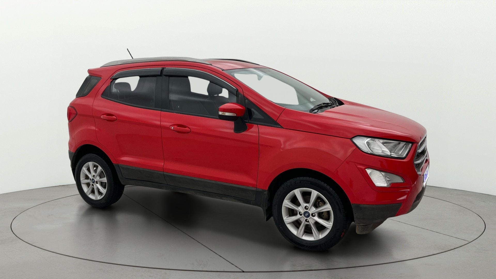 View 2021 Ford EcoSport 1.5 TDCi Diesel Ambiente BS IV Image 14 Used 2021 Ford EcoSport 1.5 TDCi Diesel Ambiente BS IV Image 14