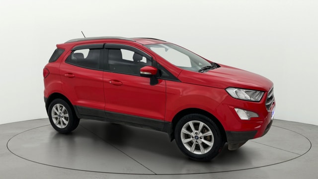 View Ford EcoSport Image 14 Used Ford EcoSport Image 14