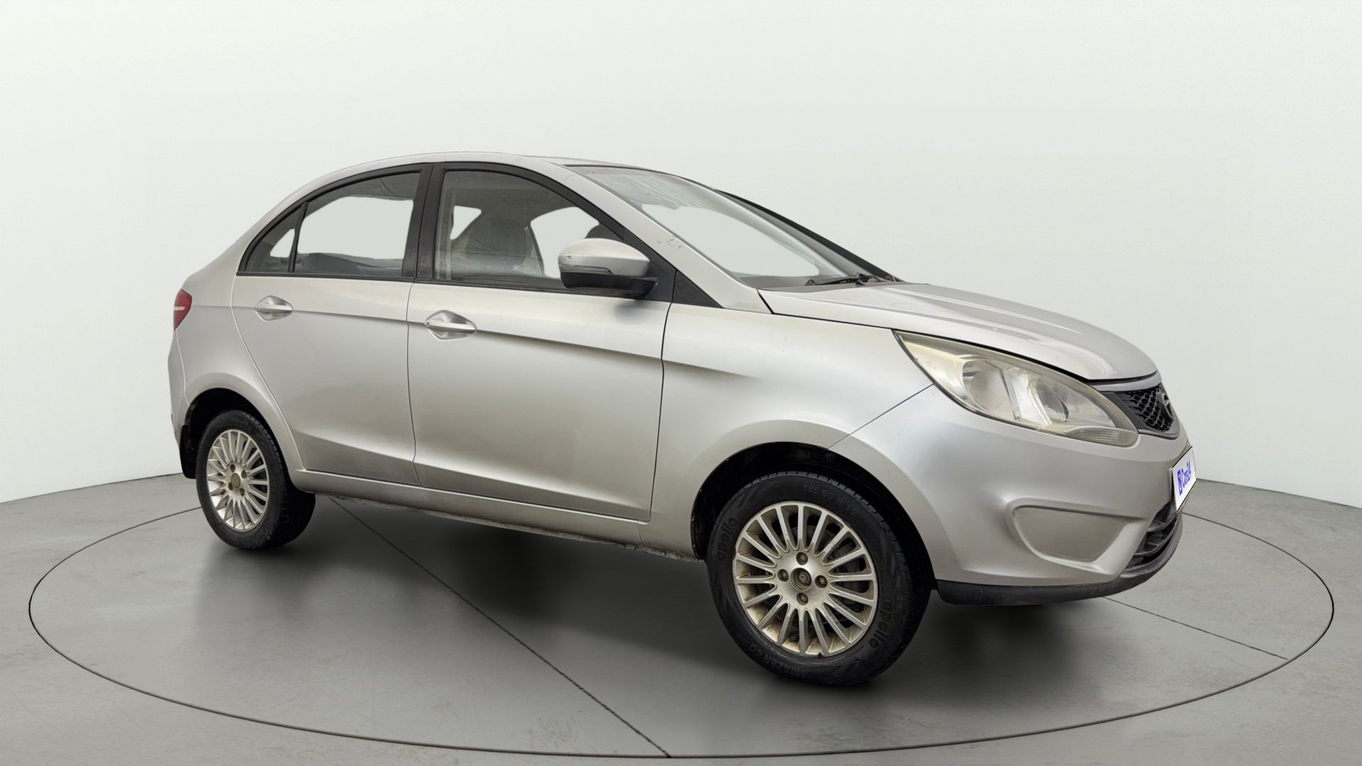 Used 2015 Tata Zest Used 2015 Tata Zest