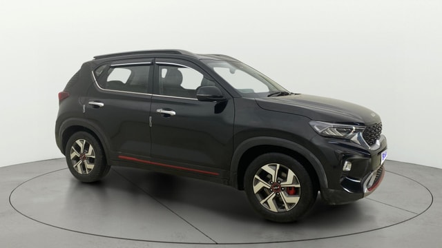 View Kia Sonet Image 14 Used Kia Sonet Image 14