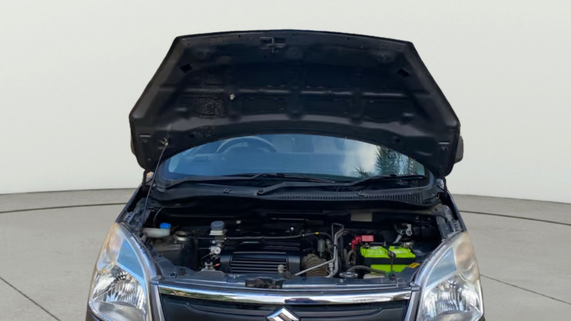 View 2017 Maruti Suzuki 1000 Base Variant Image 31 Used 2017 Maruti Suzuki 1000 Base Variant Image 31