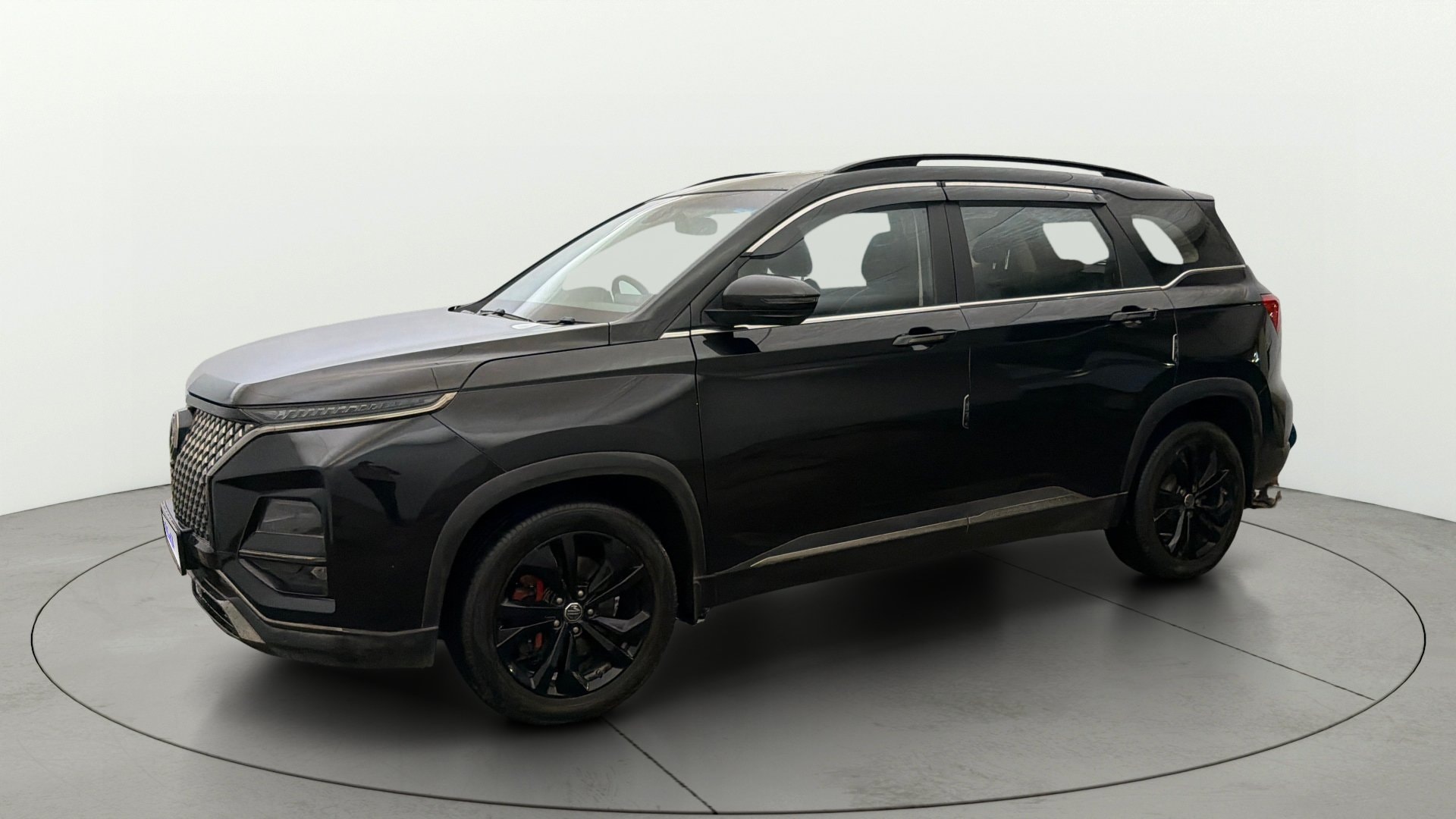 Used 2024 MG Hector Plus Used 2024 MG Hector Plus