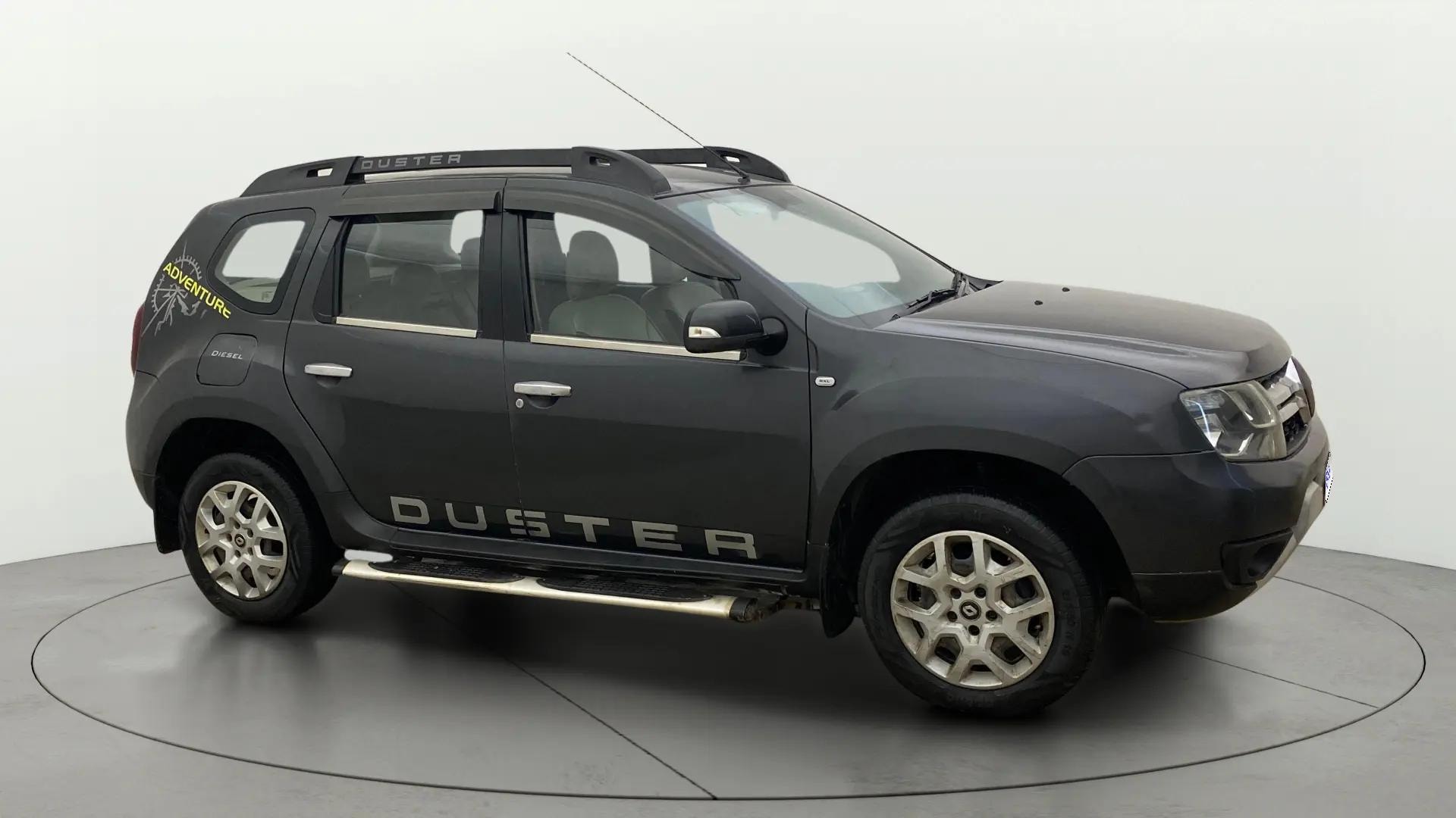 View 2016 Renault Duster RxL Diesel 110 PS 4x2 AMT Image 21 Used 2016 Renault Duster RxL Diesel 110 PS 4x2 AMT Image 21