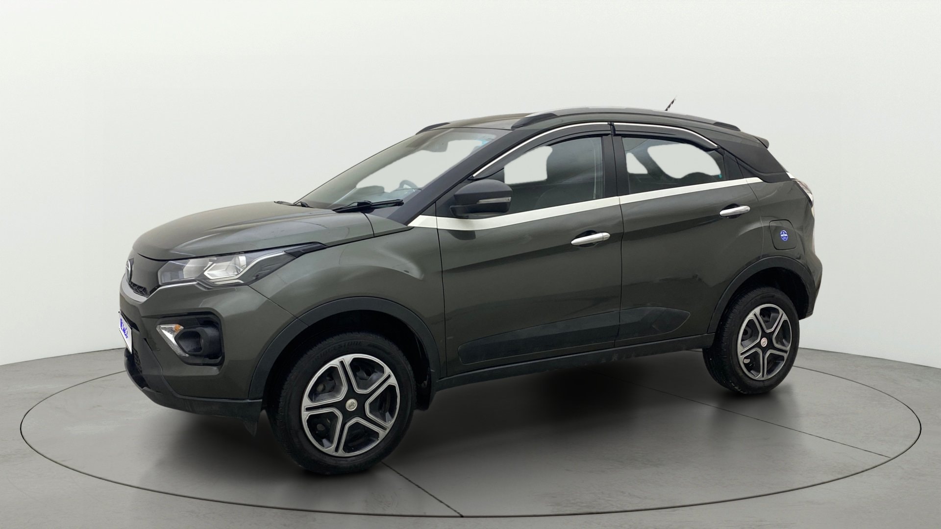 View 2023 Tata Nexon Revotron XE Image 36 Used 2023 Tata Nexon Revotron XE Image 36
