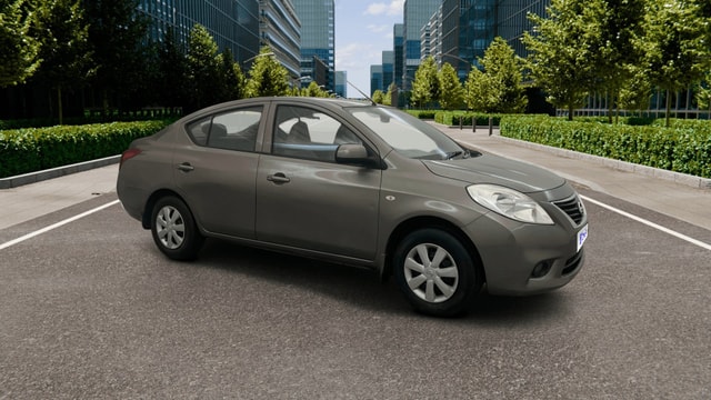 View Nissan Sunny Image 36 Used Nissan Sunny Image 36