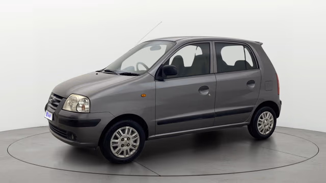 View Hyundai Santro Xing Image 34 Used Hyundai Santro Xing Image 34