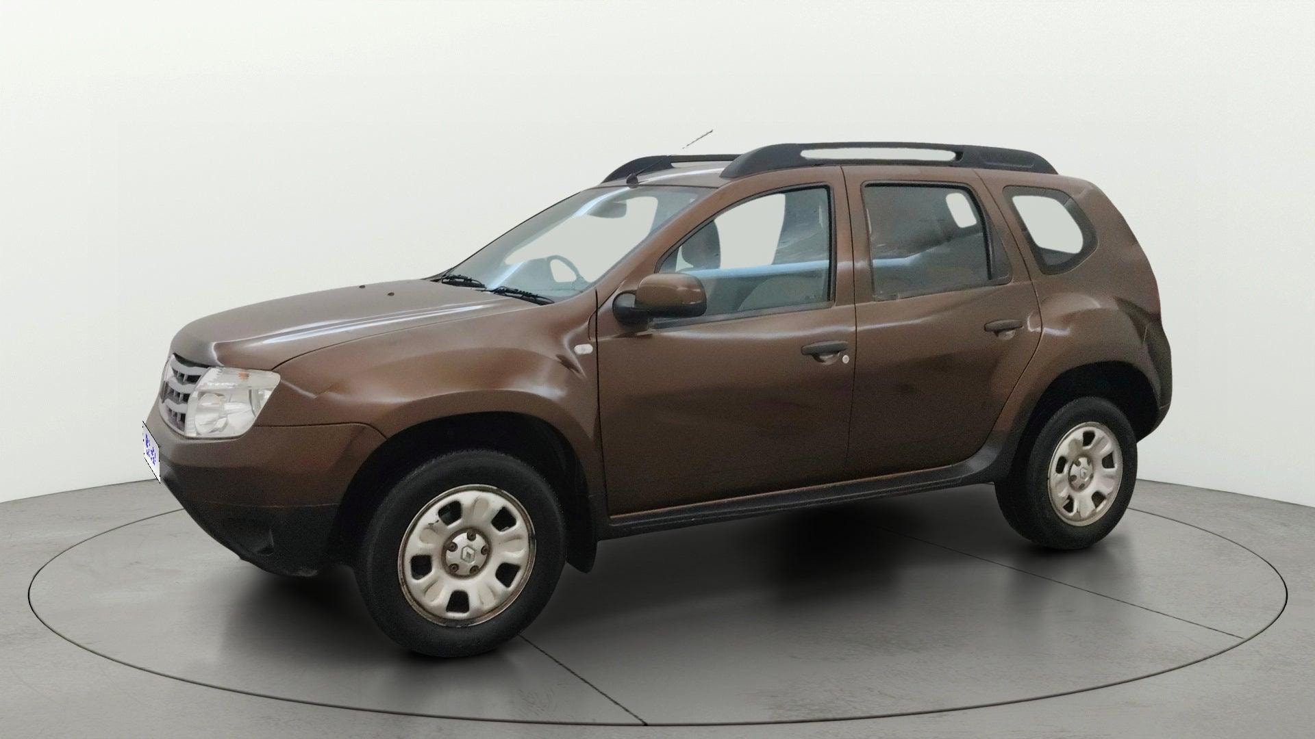 View 2013 Renault Duster Diesel 85PS STD Image 35 Used 2013 Renault Duster Diesel 85PS STD Image 35