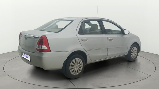 View Toyota Etios Image 41 Used Toyota Etios Image 41