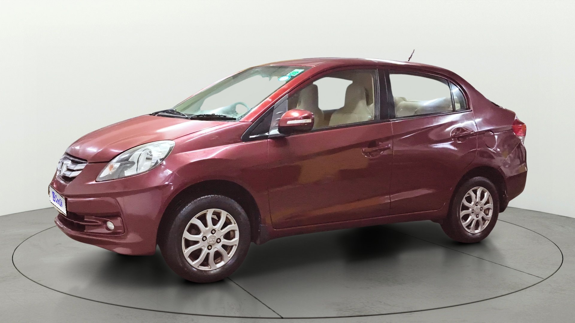 View 2014 Honda Amaze E MT Petrol BS IV Image 35 Used 2014 Honda Amaze E MT Petrol BS IV Image 35