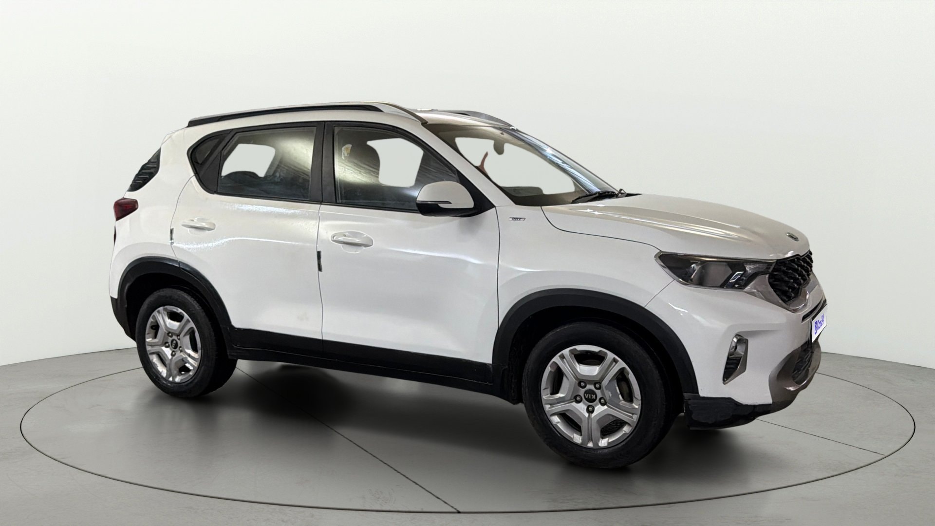 View 2021 Kia Sonet HTK Plus iMT Petrol Image 21 Used 2021 Kia Sonet HTK Plus iMT Petrol Image 21