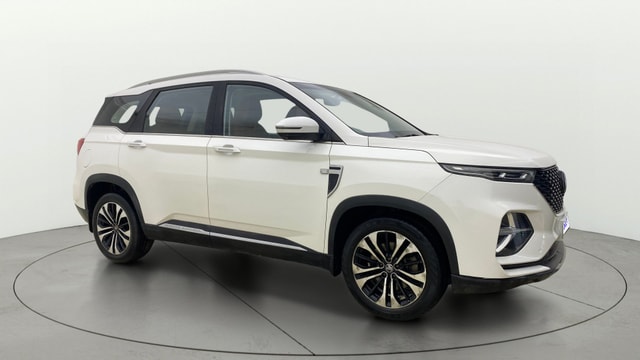 View MG Hector Plus Image 15 Used MG Hector Plus Image 15