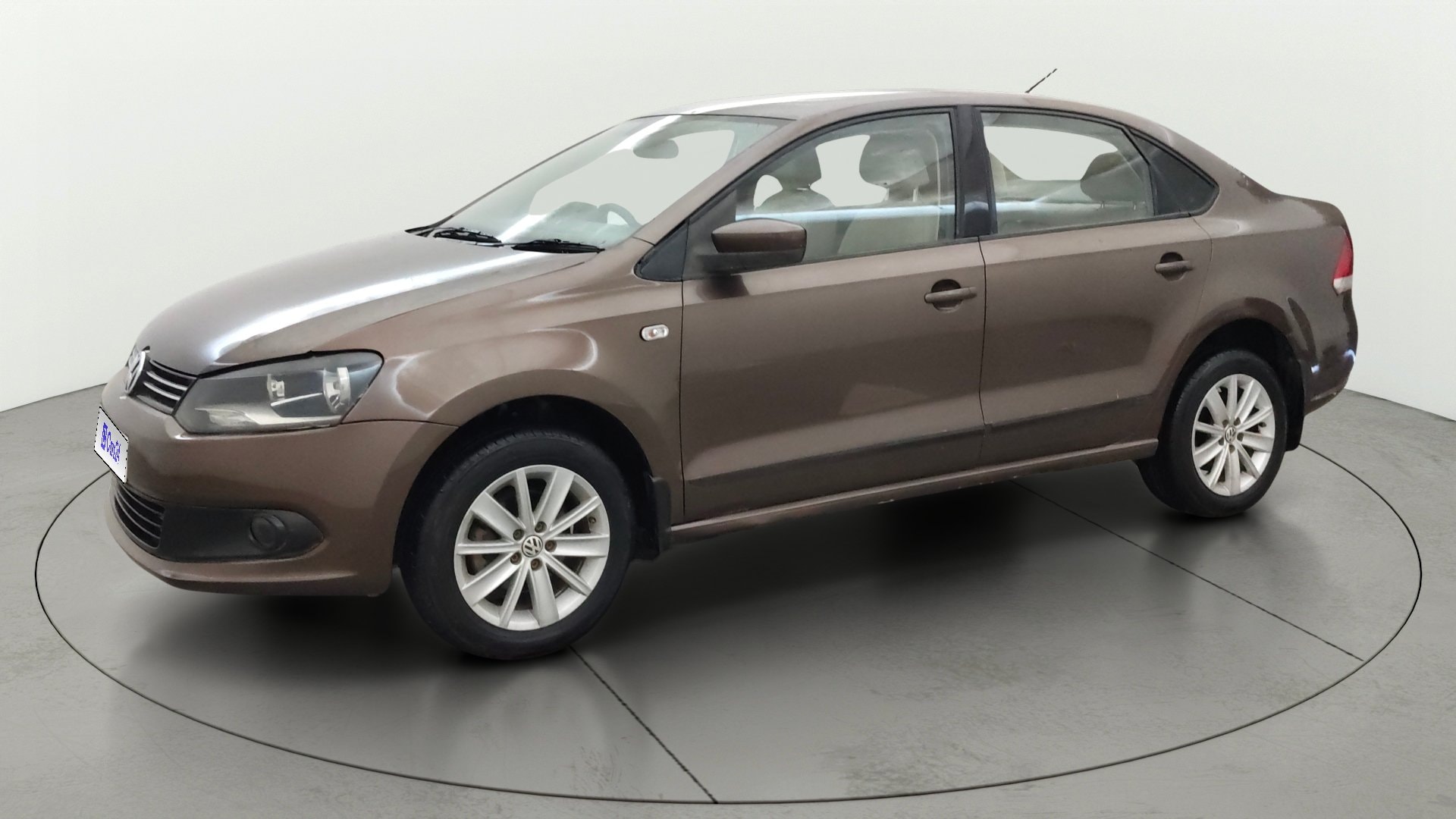 Used 2015 Volkswagen Vento Used 2015 Volkswagen Vento