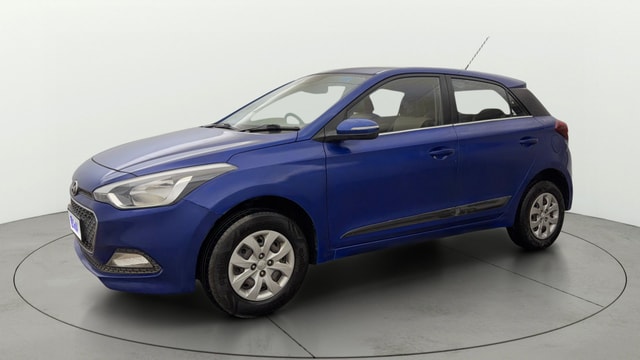View Hyundai Elite i20 Image 35 Used Hyundai Elite i20 Image 35