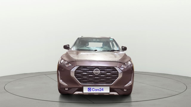 View Nissan Magnite Image 1 Used Nissan Magnite Image 1