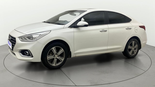 View Hyundai Verna Image 37 Used Hyundai Verna Image 37