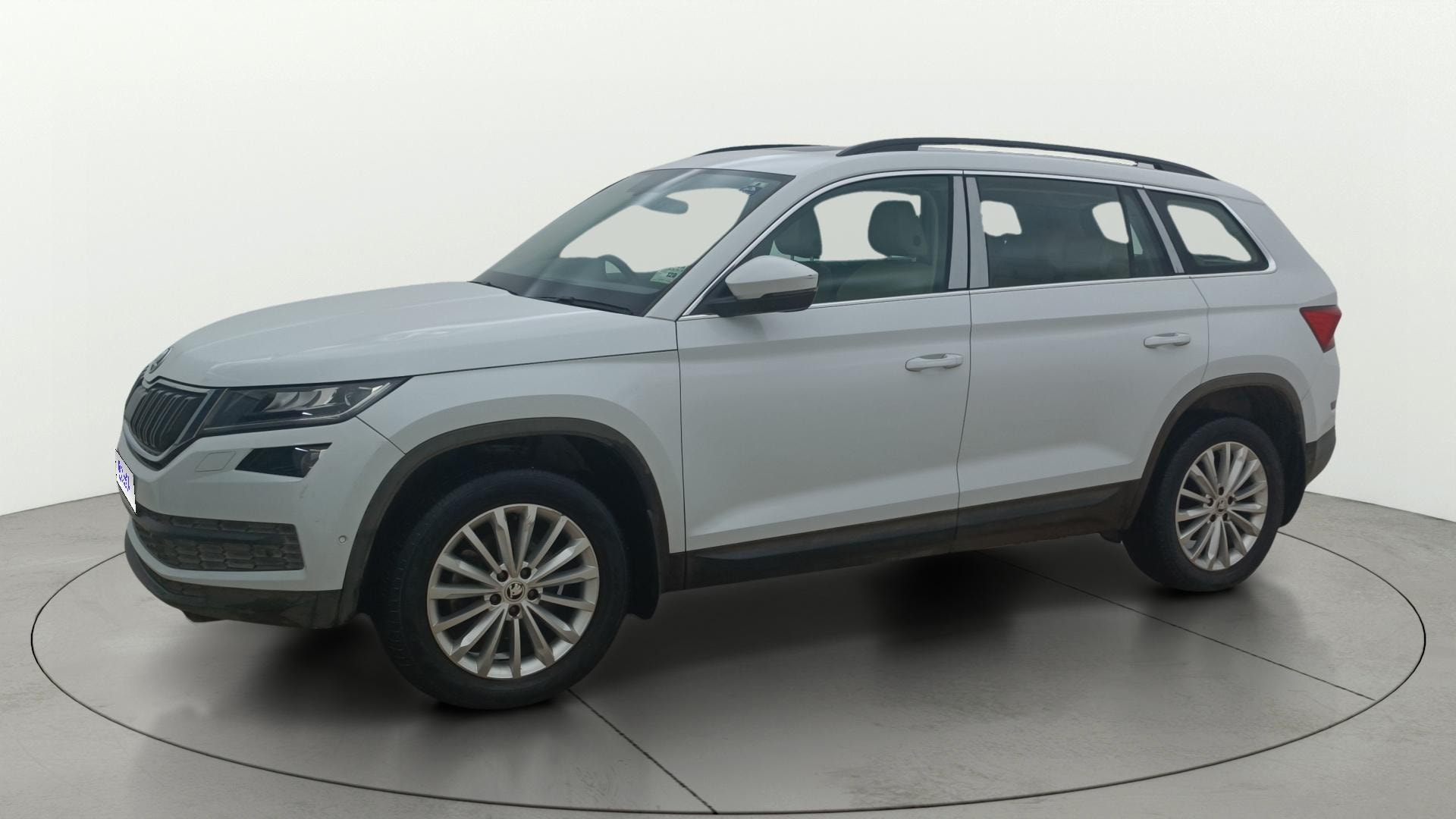 View 2017 Skoda Kodiaq Style 4x4 Image 23 Used 2017 Skoda Kodiaq Style 4x4 Image 23