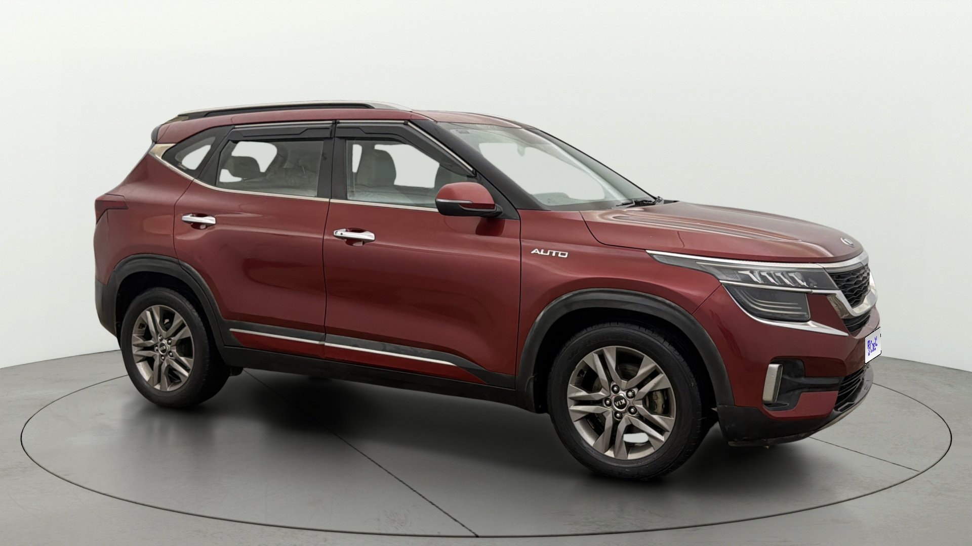 Used 2019 Kia Seltos Used 2019 Kia Seltos