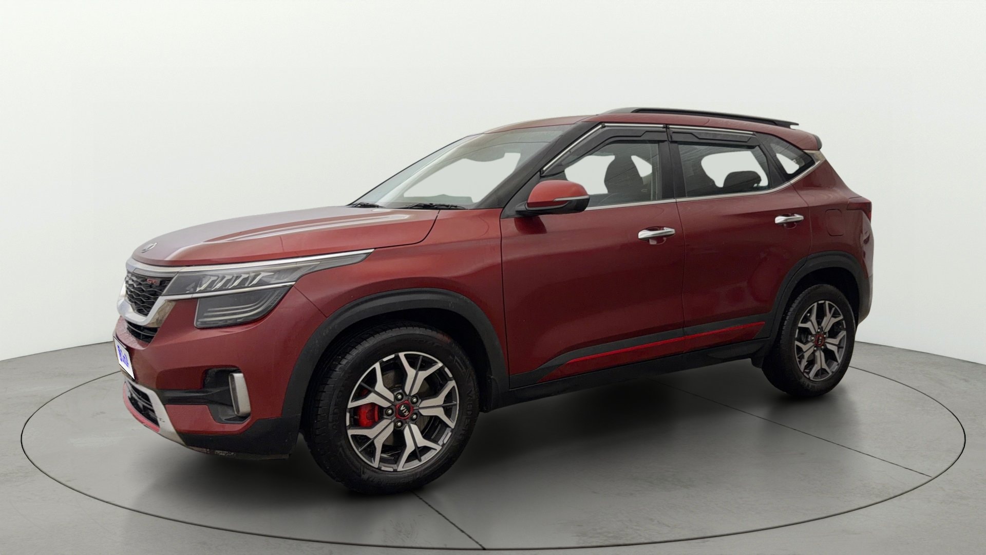 Used 2019 Kia Seltos Used 2019 Kia Seltos