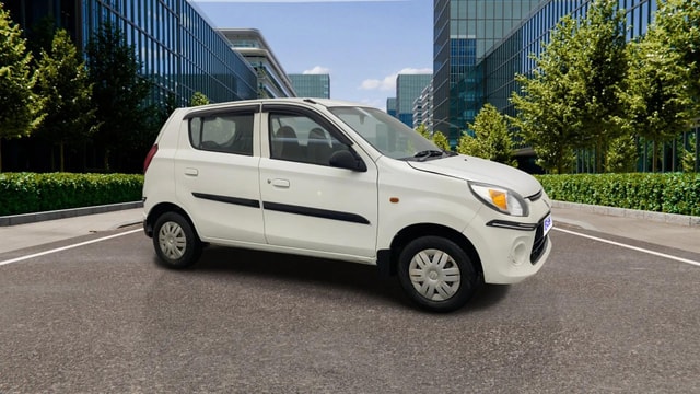 View Maruti Suzuki Alto 800 Image 21 Used Maruti Suzuki Alto 800 Image 21