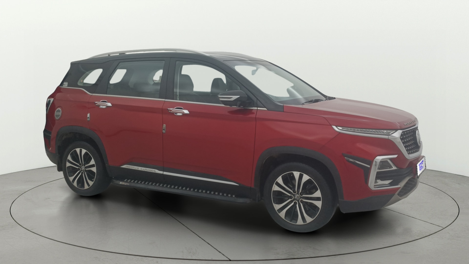 View 2021 MG Hector Sharp Hybrid BS IV Image 13 Used 2021 MG Hector Sharp Hybrid BS IV Image 13