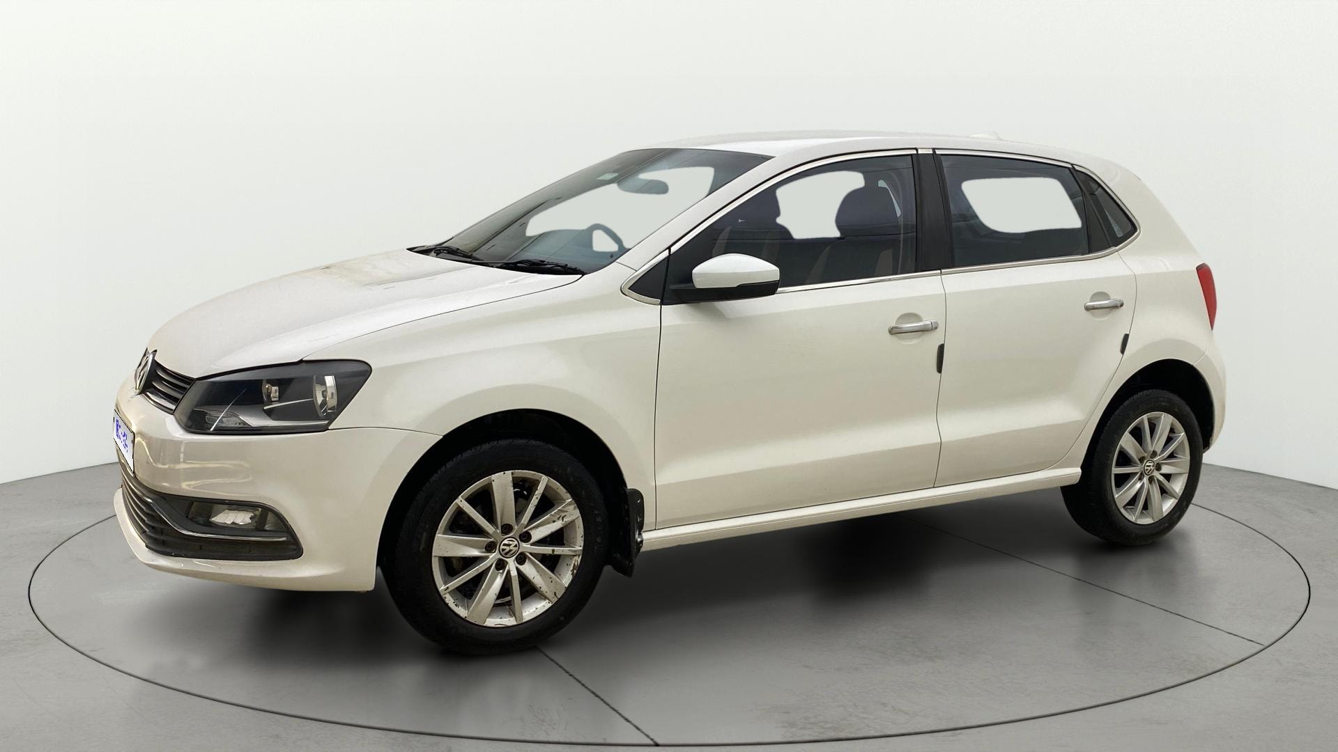 View 2017 Volkswagen Polo 1.2 AllStar Limited Edition Image 35 Used 2017 Volkswagen Polo 1.2 AllStar Limited Edition Image 35