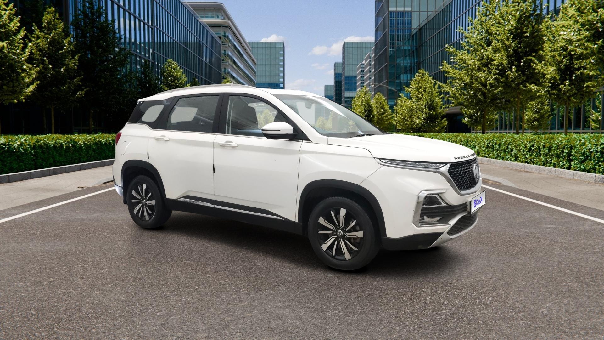 View 2019 MG Hector Sharp Petrol BS IV Image 22 Used 2019 MG Hector Sharp Petrol BS IV Image 22
