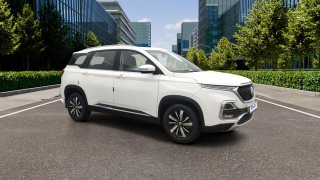 View MG Hector Image 22 Used MG Hector Image 22