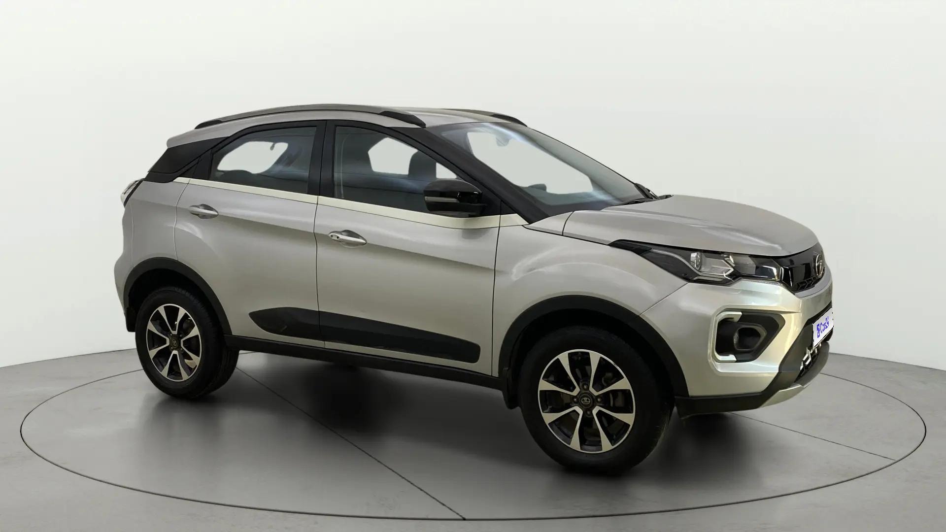 Used 2021 Tata Nexon Used 2021 Tata Nexon