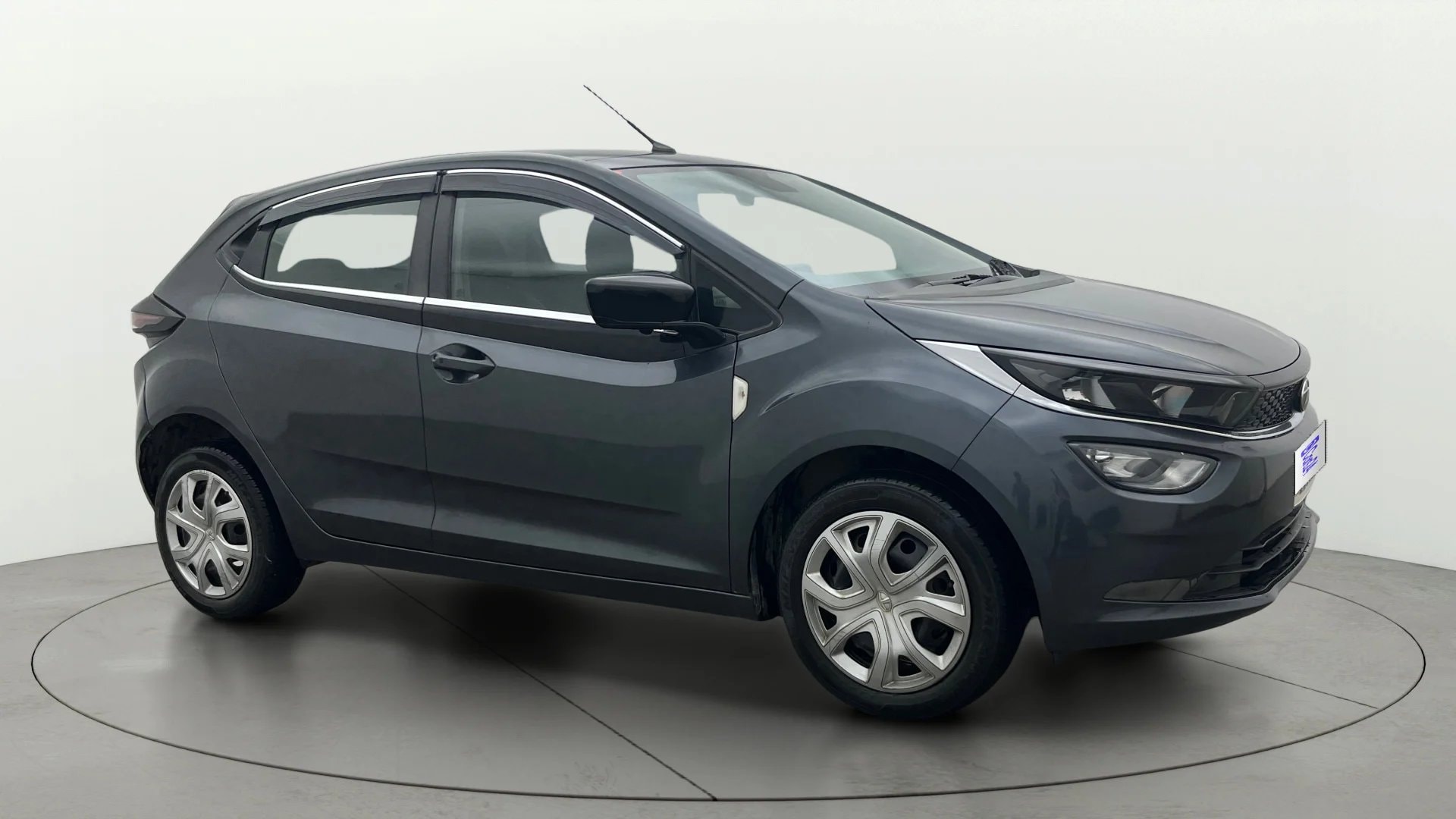View 2021 Tata Altroz XT Petrol Image 38 Used 2021 Tata Altroz XT Petrol Image 38