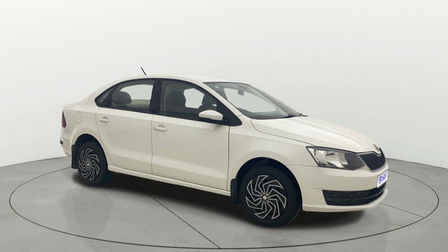 View Skoda Rapid Image 21 Used Skoda Rapid Image 21