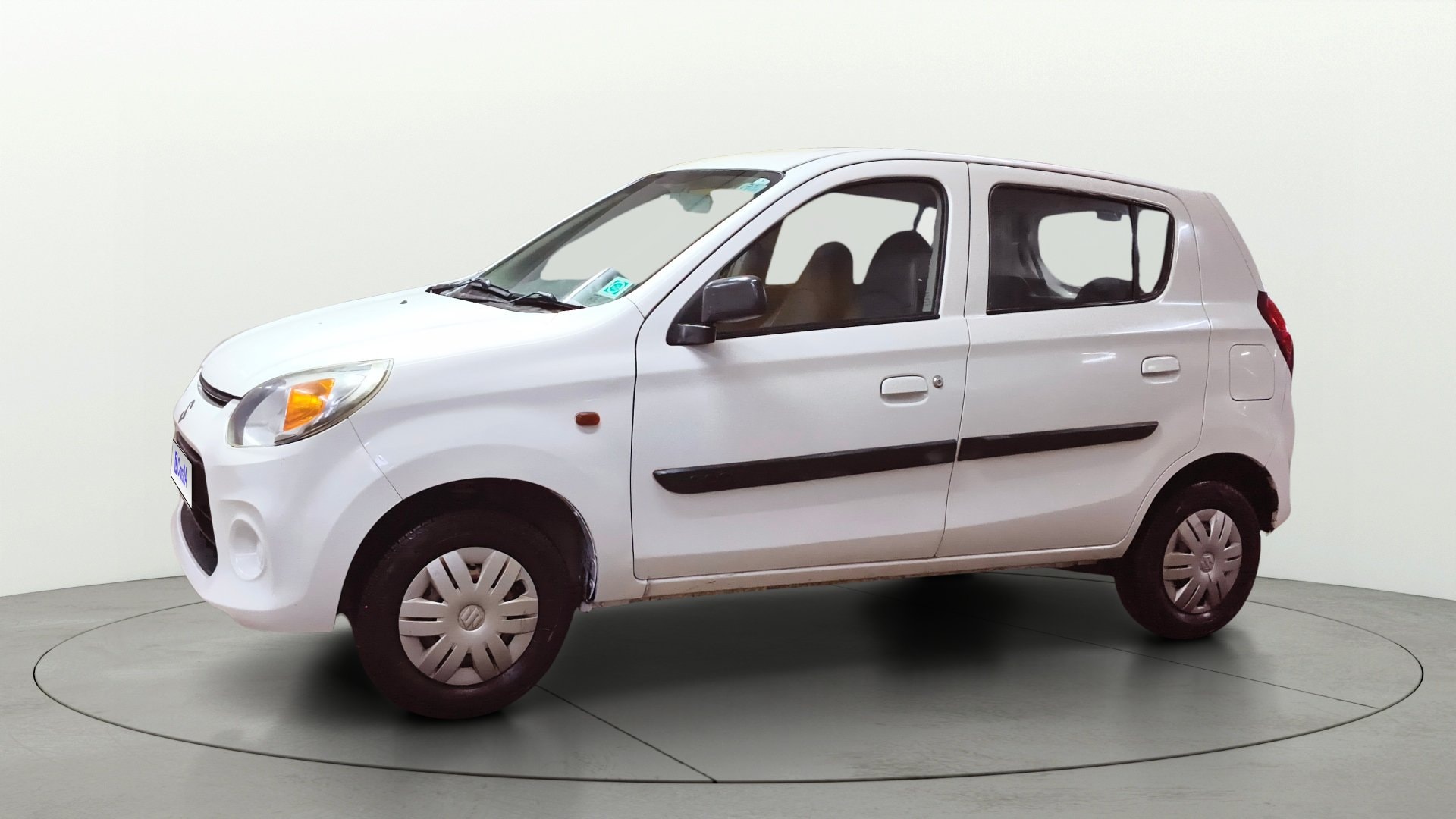 View 2019 Maruti Suzuki Alto 800 LX Image 34 Used 2019 Maruti Suzuki Alto 800 LX Image 34