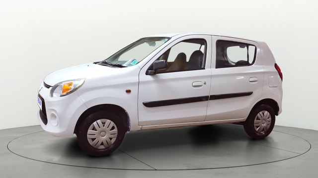 View Maruti Suzuki Alto 800 Image 34 Used Maruti Suzuki Alto 800 Image 34