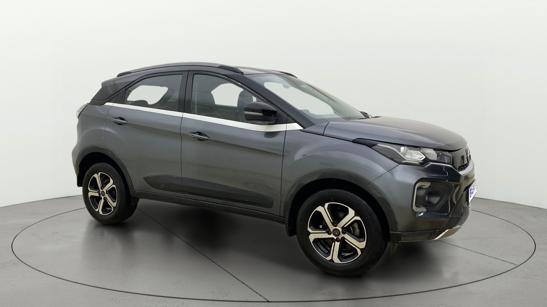 Used 2021 Tata Nexon Used 2021 Tata Nexon