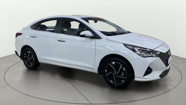 View Hyundai Verna Image 14 Used Hyundai Verna Image 14