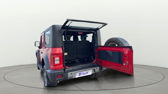 View Mahindra Thar Image 17 Used Mahindra Thar Image 17