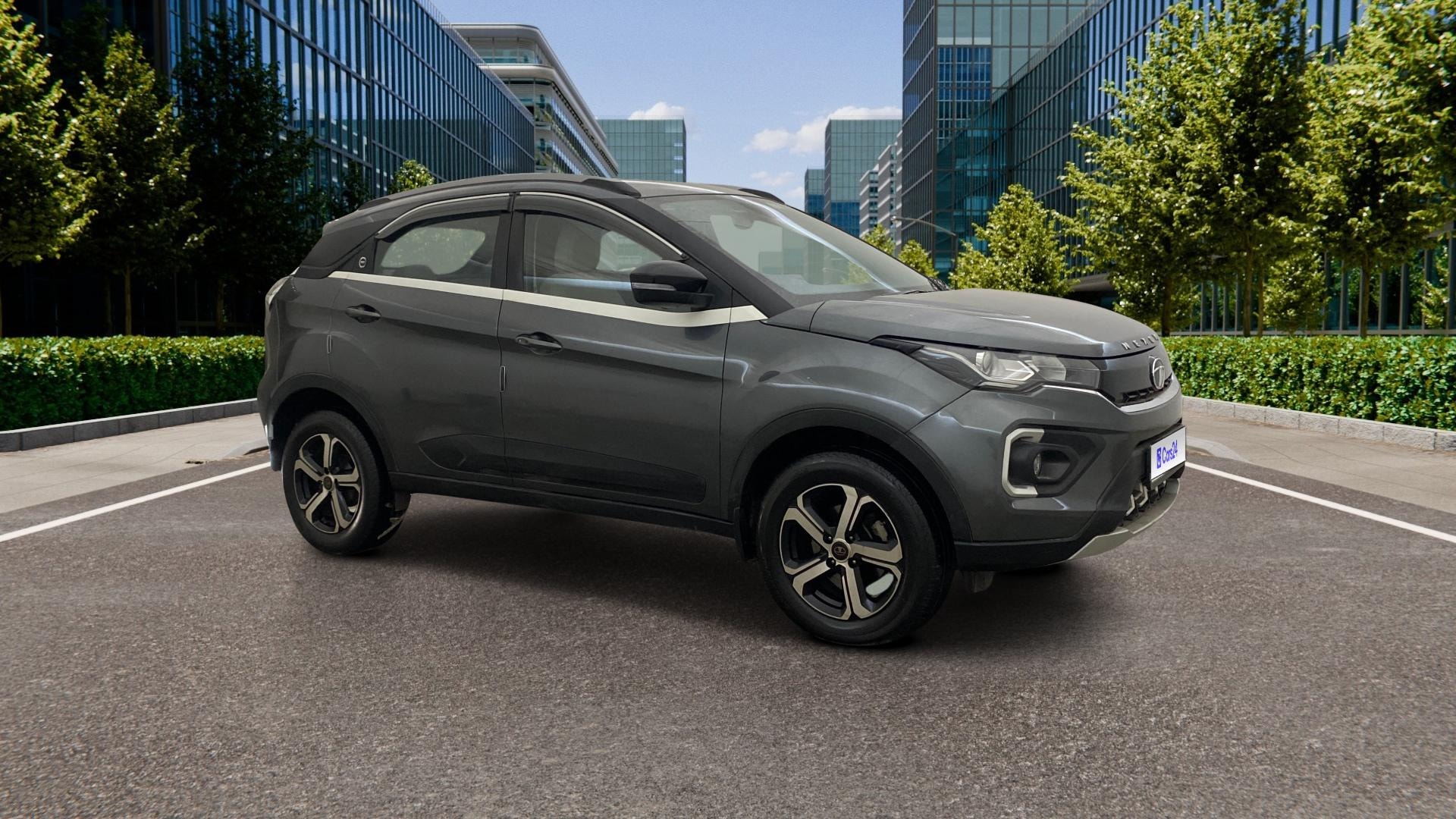 View 2023 Tata Nexon Revotron XE Image 14 Used 2023 Tata Nexon Revotron XE Image 14
