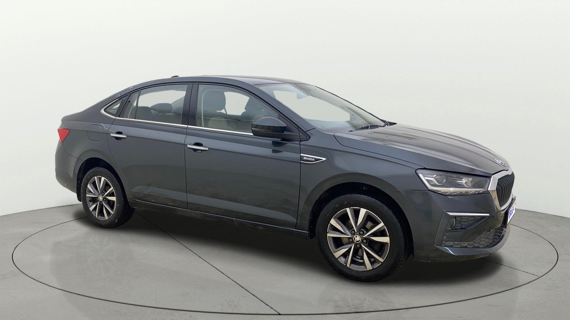 View 2023 Skoda Slavia Style 1.0 TSI AT Image 23 Used 2023 Skoda Slavia Style 1.0 TSI AT Image 23