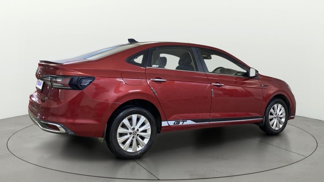 View Volkswagen Virtus Image 45 Used Volkswagen Virtus Image 45