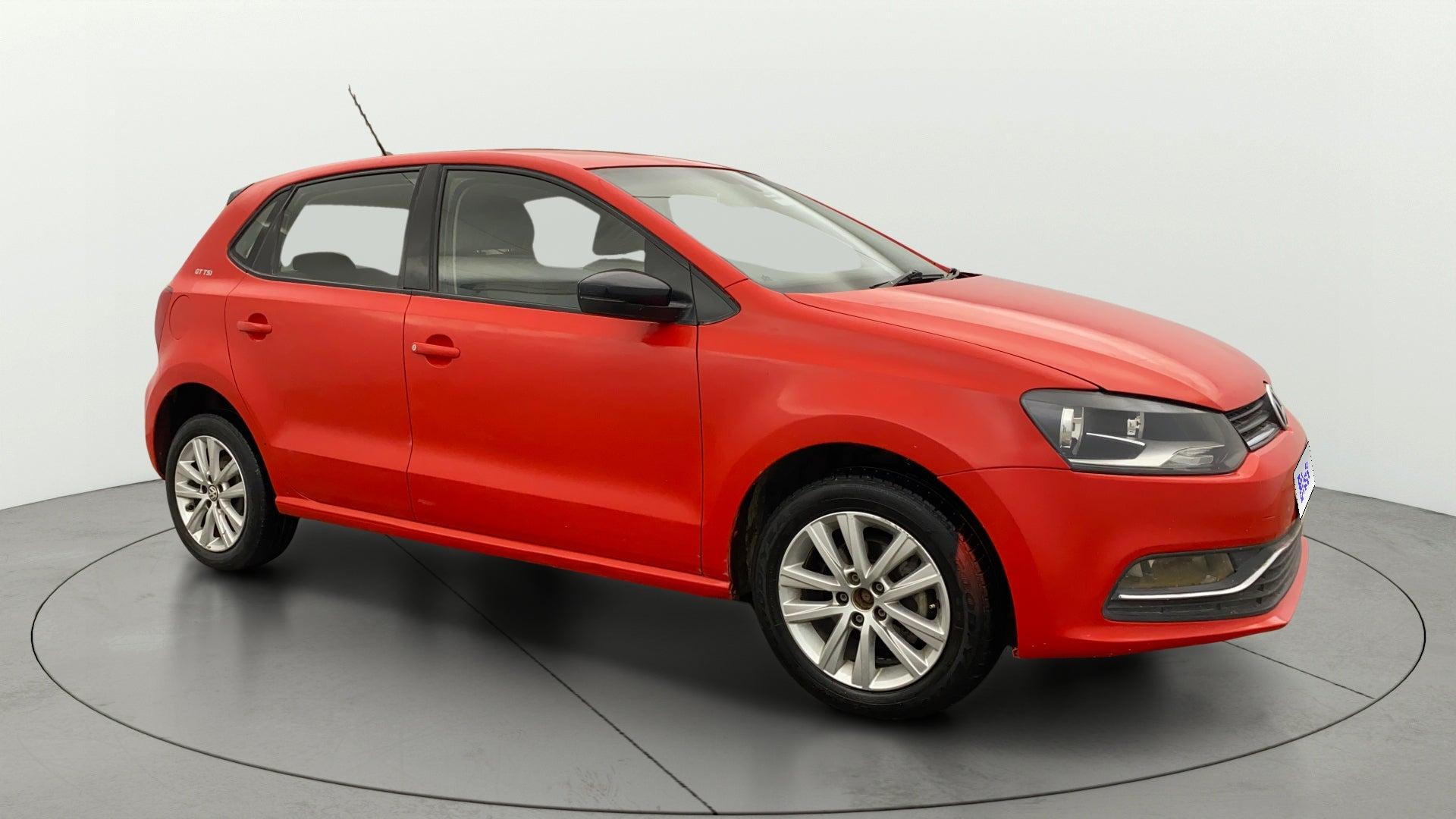 Used 2016 Volkswagen Polo GT Used 2016 Volkswagen Polo GT