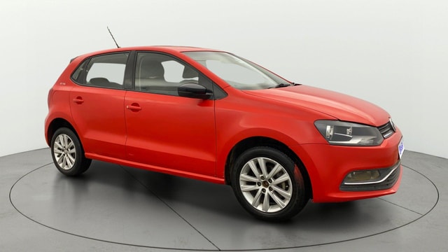 View Volkswagen Polo GT Image 14 Used Volkswagen Polo GT Image 14