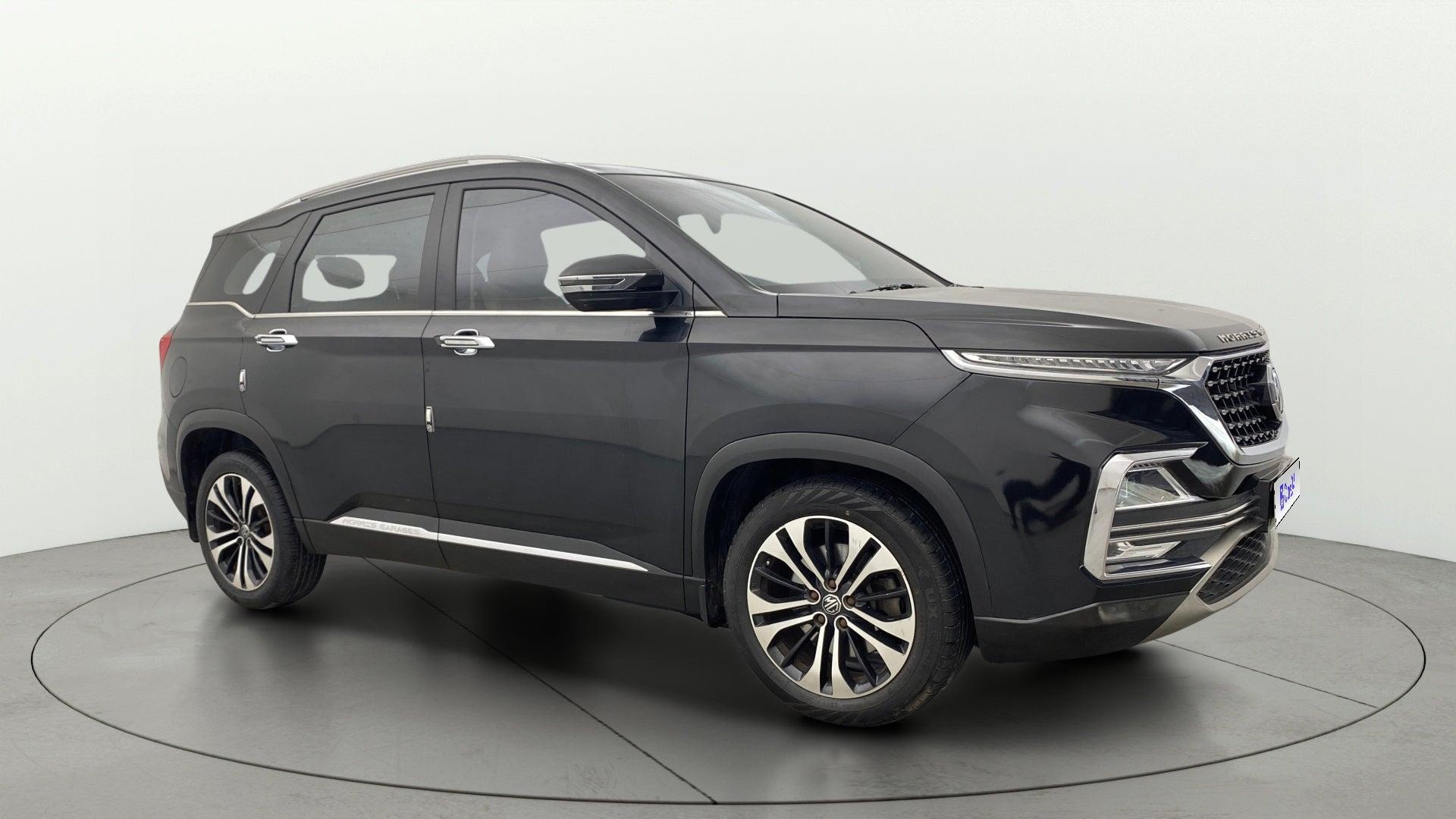 View 2021 MG Hector Sharp Petrol BS IV Image 39 Used 2021 MG Hector Sharp Petrol BS IV Image 39